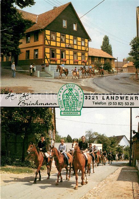 Ohlenrode Reiter Gaestehaus Niedersachsen Reiter