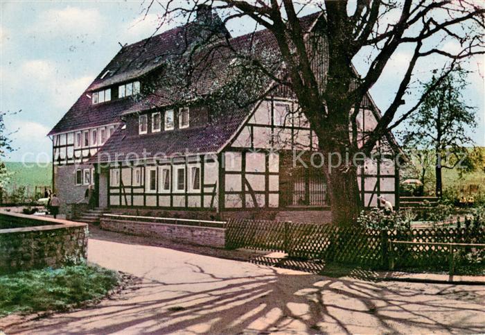 Selxen Altenferienheim Haus Friederike