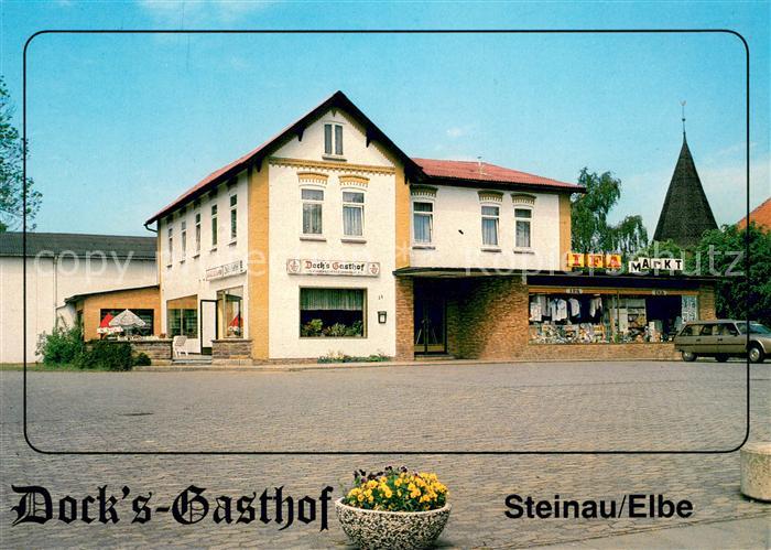Steinau Niederelbe Docks Gasthof