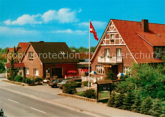 Jork Hotel Altlaender Keglerheim