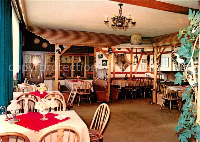 Masel Landhaus Adebahr Gaststube