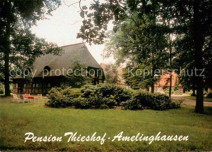 Amelinghausen Lueneburger Heide Pension Thieshof
