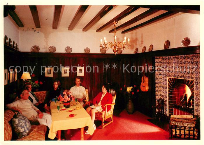 Niederhaverbeck Pension Haus Heidetal