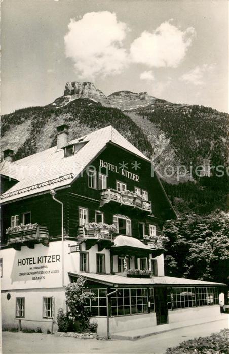 Haus Ennstal Hotel Kitzer