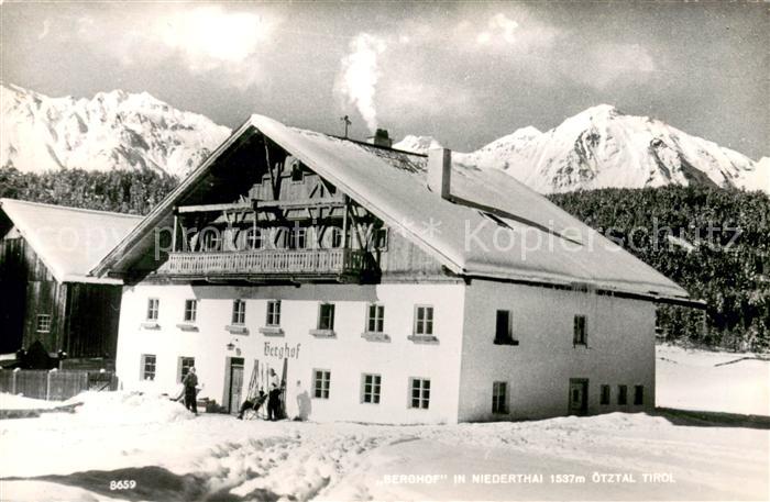 Niederthal Berghof