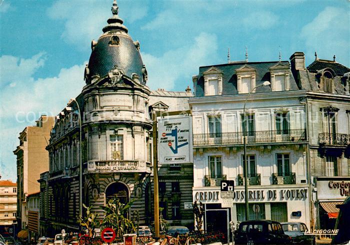 Angouleme Place Marengo