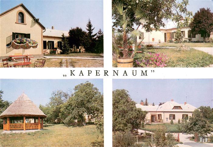 Gyenesdias Szerotetotthon Kapernaum
