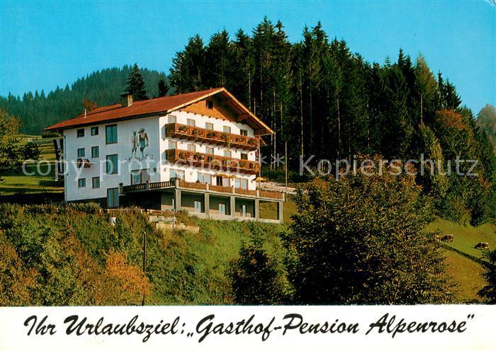 St Koloman Gasthof Pension Alpenrose