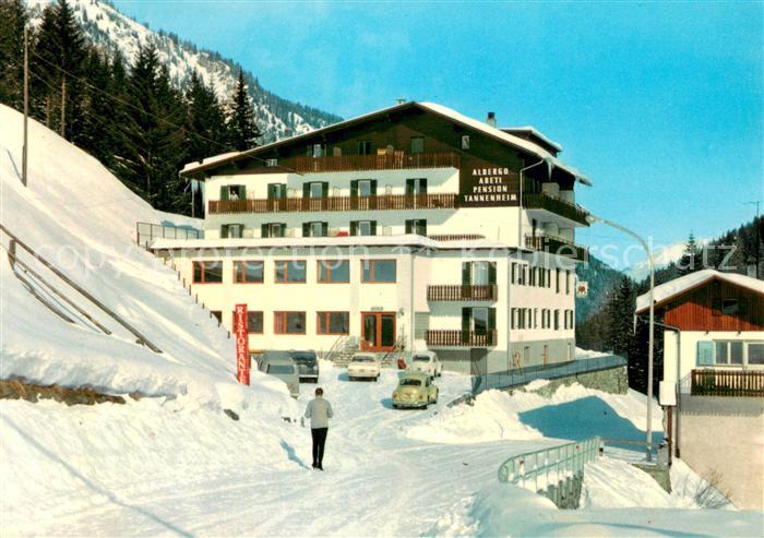 Trafoi Suedtirol Pension Tannenheim