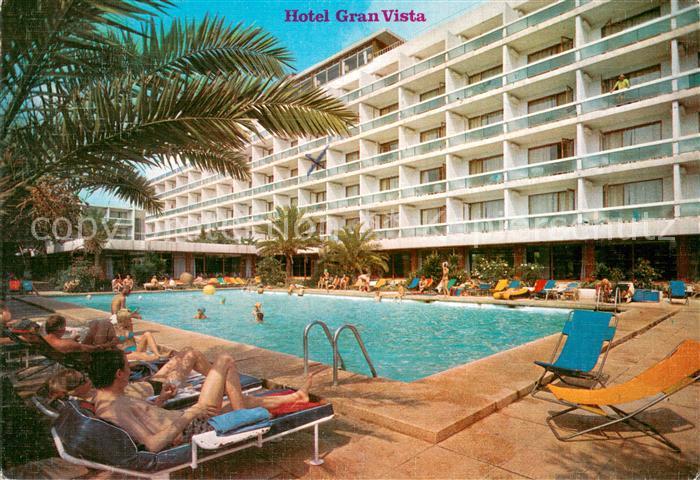 Can Picafort Mallorca Hotel Gran Vista