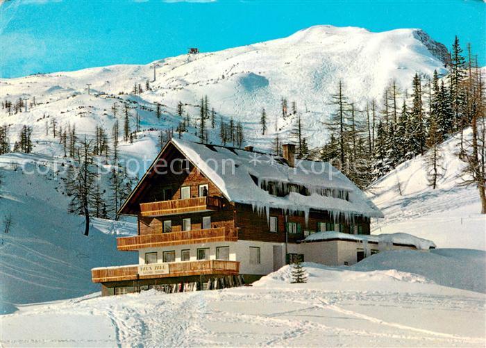 Tauplitzalm Haus Zand Gasthof Pension