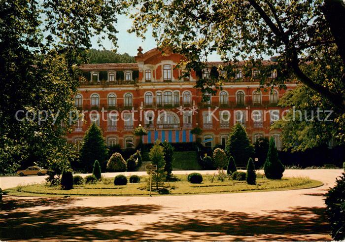 Vidago Chaves Vidago Palace Hotel