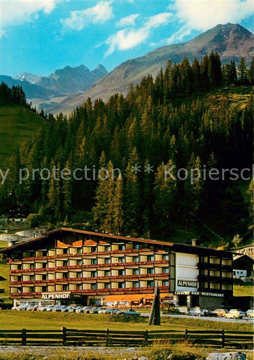 St Jakob Defereggen Hotel Alpenhof