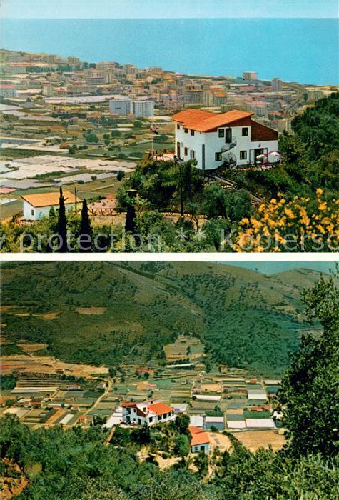 Camporosso Villaggio Turistico Tubanto Panorama