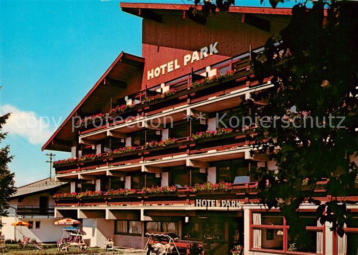 St Johann Tirol Hotel Park