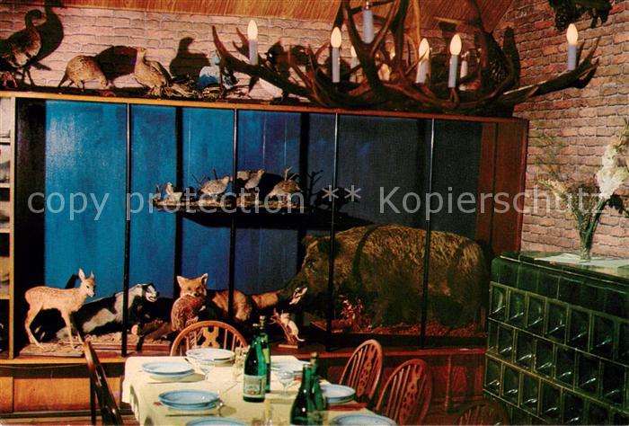 Krizevci Izletilste Lovacki dom iznutra