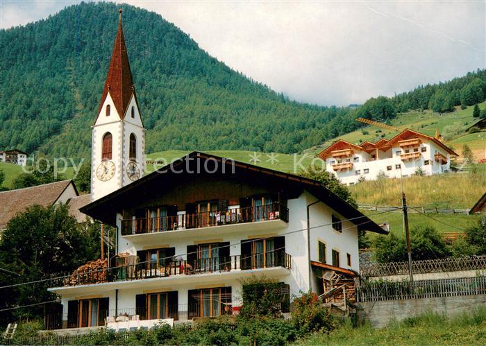 Martell Haus Flimblick Kirche