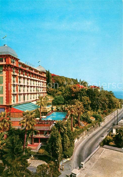 Rapallo Grand Hotel Bristol