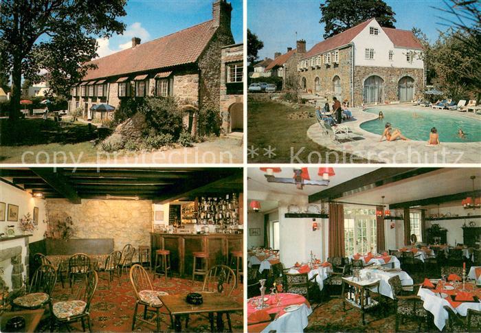 Guernsey Channel Islands Hotel Bella Luce