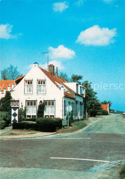 Nieuwvliet St. Bavodijk