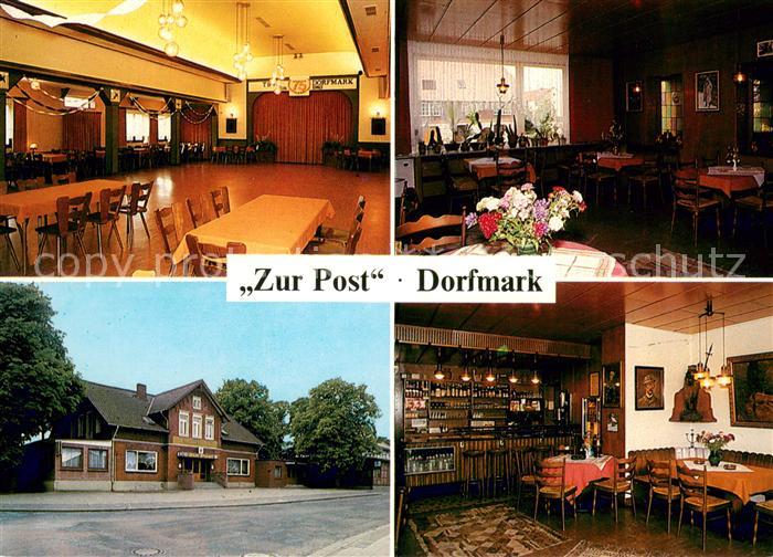 Dorfmark Gasthof Zur Post Festsaal Lueneburger Heide