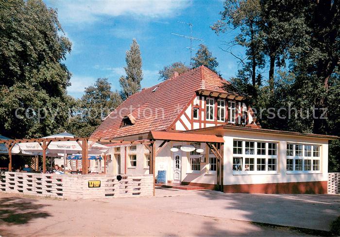 Bad Saarow Restaurant Pechhuette