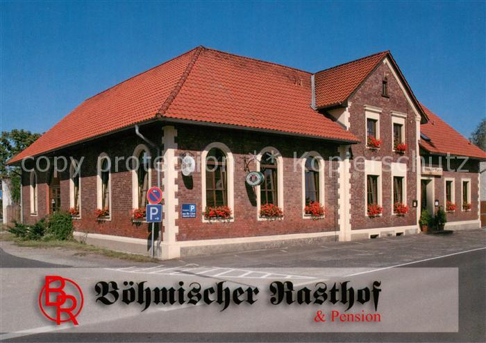 Haenchen Boehmischer Rasthof und Pension