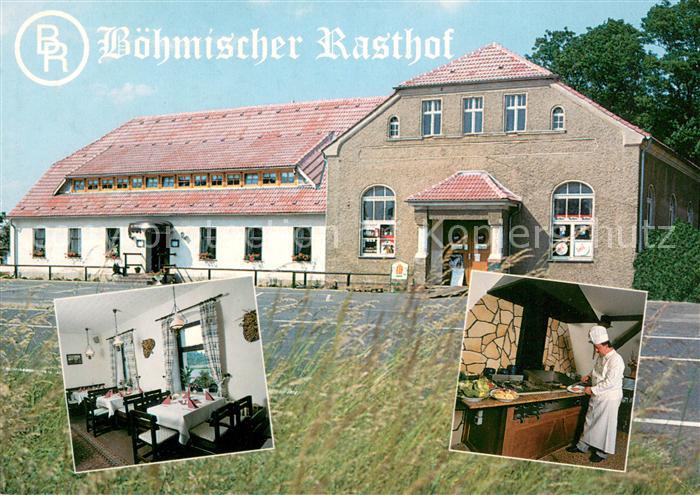 Eichow Boehmischer Rasthof und Pension Restaurant