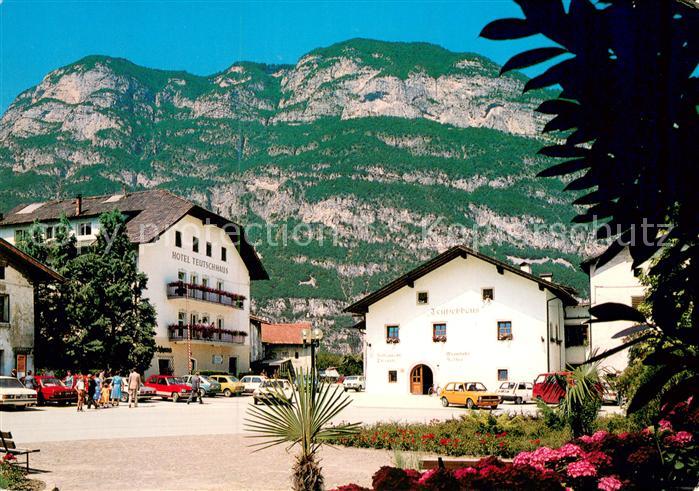 Kurtinig Weinstrasse Hotel Restaurant Teutschhaus