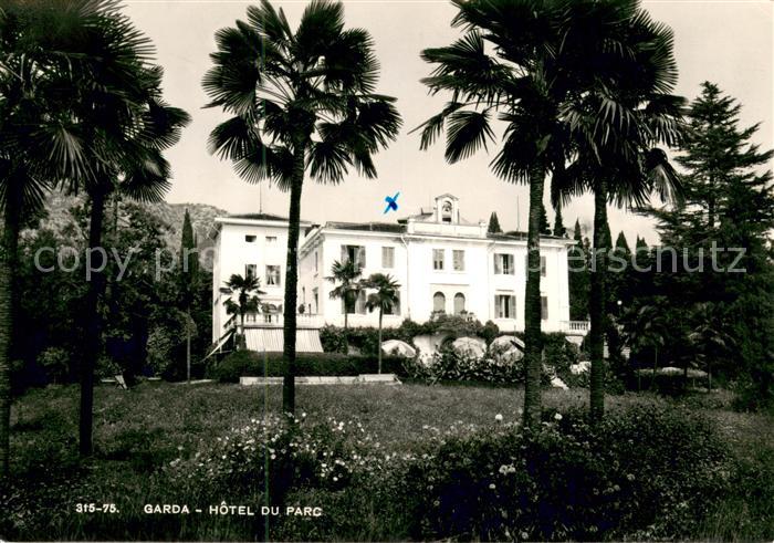 Garda Lago di Garda Hotel du Parc