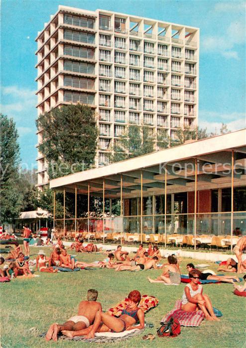 Siofok Hotel Europa