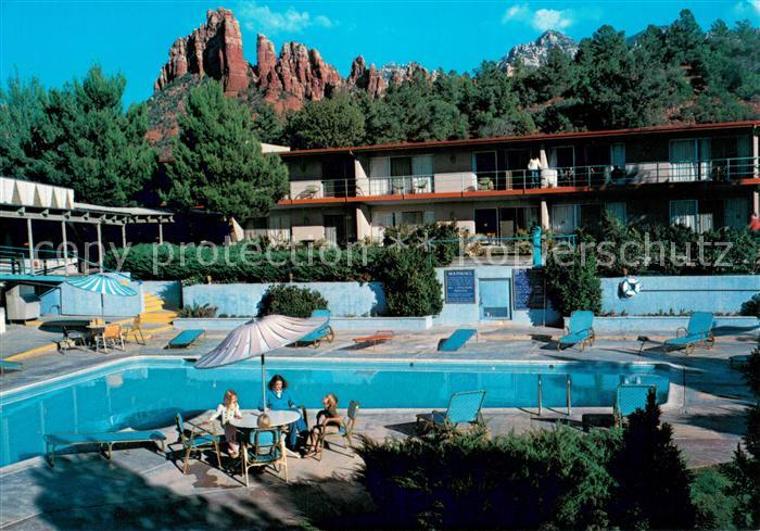 Sedona Kings Ransom Motor Hotel