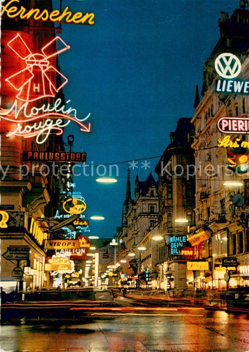 Wien Kaerntnerstrasse