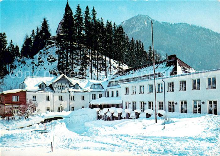 Mariazell Steiermark Jugenderholungsheim Sigmundsberg
