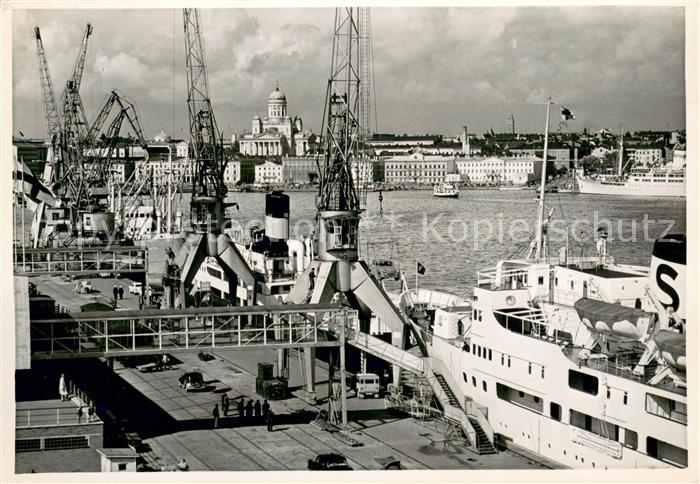 Helsinki Hafen