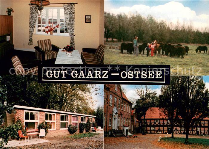 Gaarz Goehl Gut Gaarz