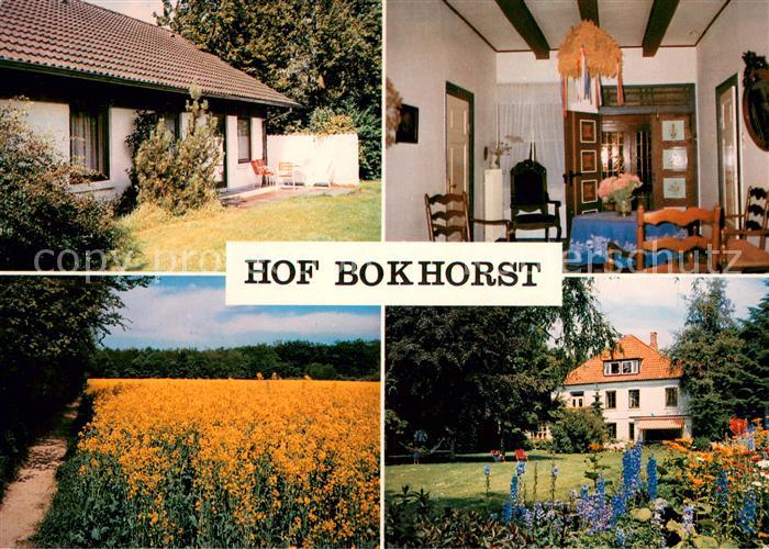 Kellenhusen Ostseebad Hof Bokhorst
