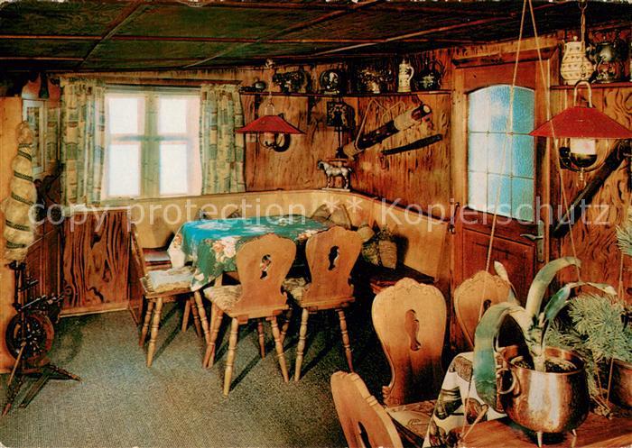 Kappel Niedereschach Muehlenklause Bauernstueble