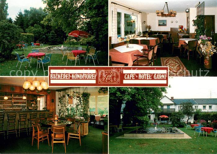 Benefeld Hotel garni Cafe Seitz Gaststube Bar Park