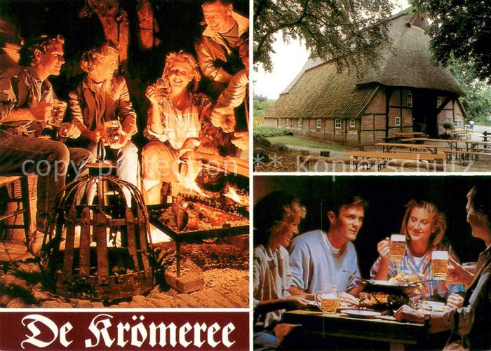 Westerstede De Kroog Kroemeree Ammerlaender Gastwirtschaft