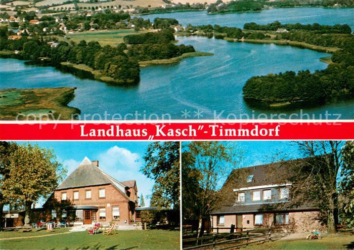 Timmdorf Fliegeraufnahme Landhaus Kasch