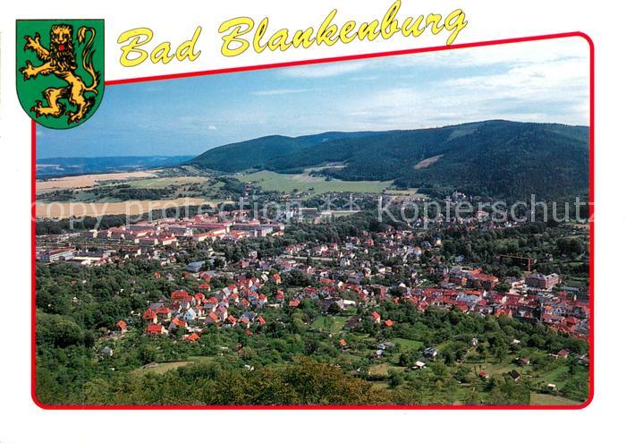 Bad Blankenburg Fliegeraufnahme