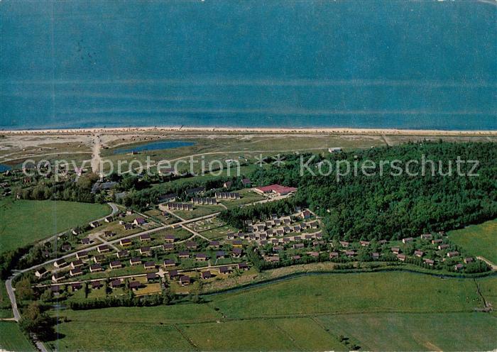 Schoenberg Holstein Ostsee Ferienkolonie Heidkate Fliegeraufnahme