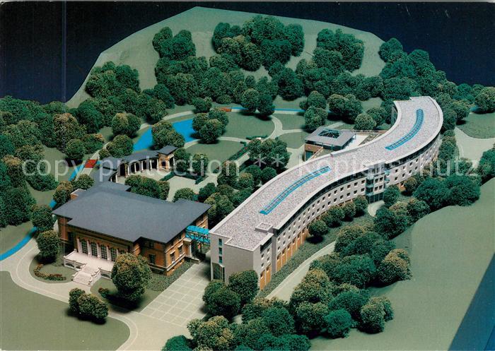 Bad Freienwalde Fachklinik Bad Freienwalde Fliegeraufnahme