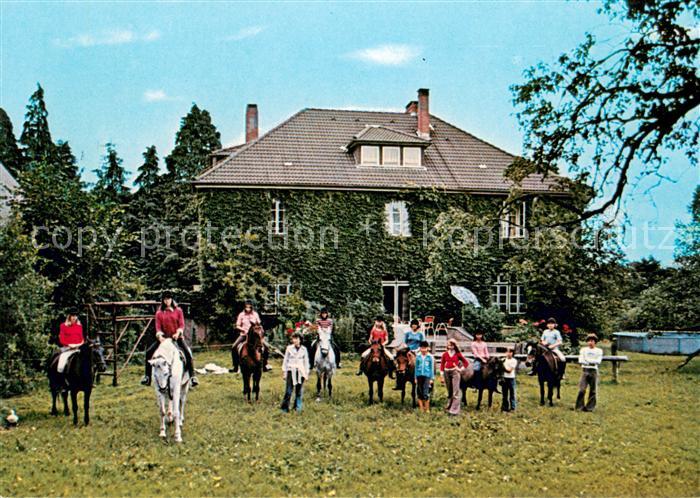 Lamstedt Ponyhof Westerberg