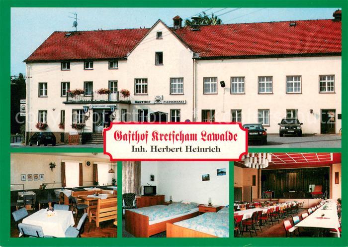 Lawalde Gasthof Kretscham Gastraeume Zimmer