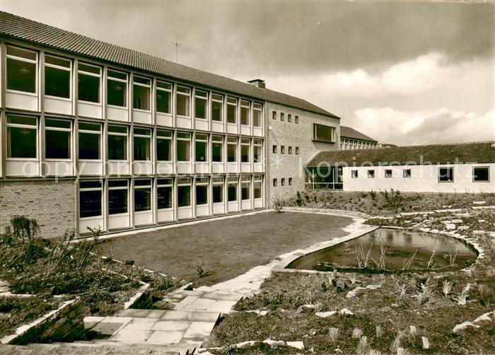 Afferde Hameln Schule Suedfluegel