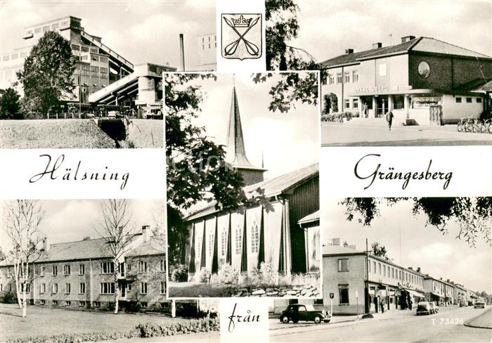 Graengesberg Teilansichten