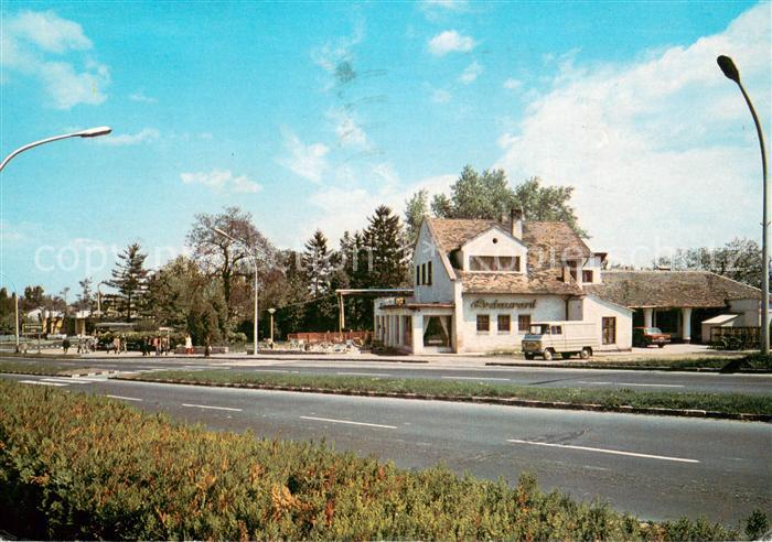 Balatonfoeldvar Restaurant Balatongyoengye