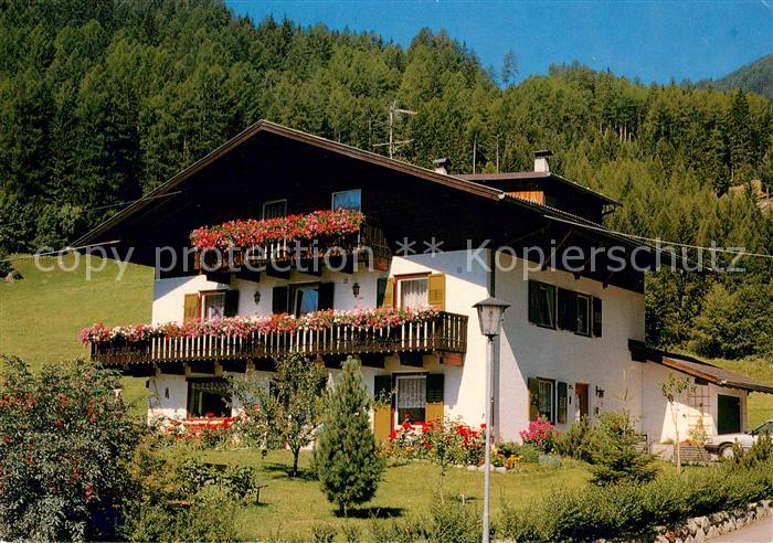 Luttach Ahrntal Suedtirol Fam Franz Oberhollenzer